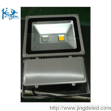100W LED flood light  with two led chip